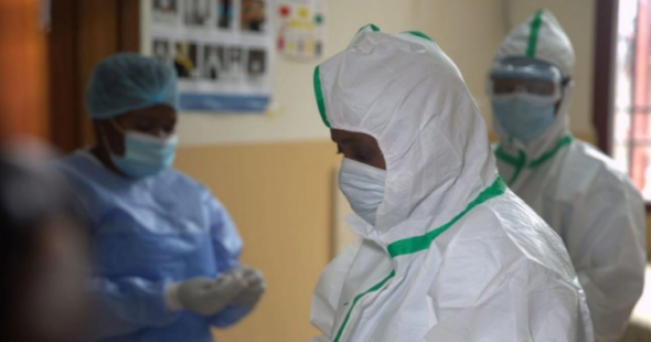 Christian health groups ‘last line of defence’ against deadly Ebola strain in DR Congo